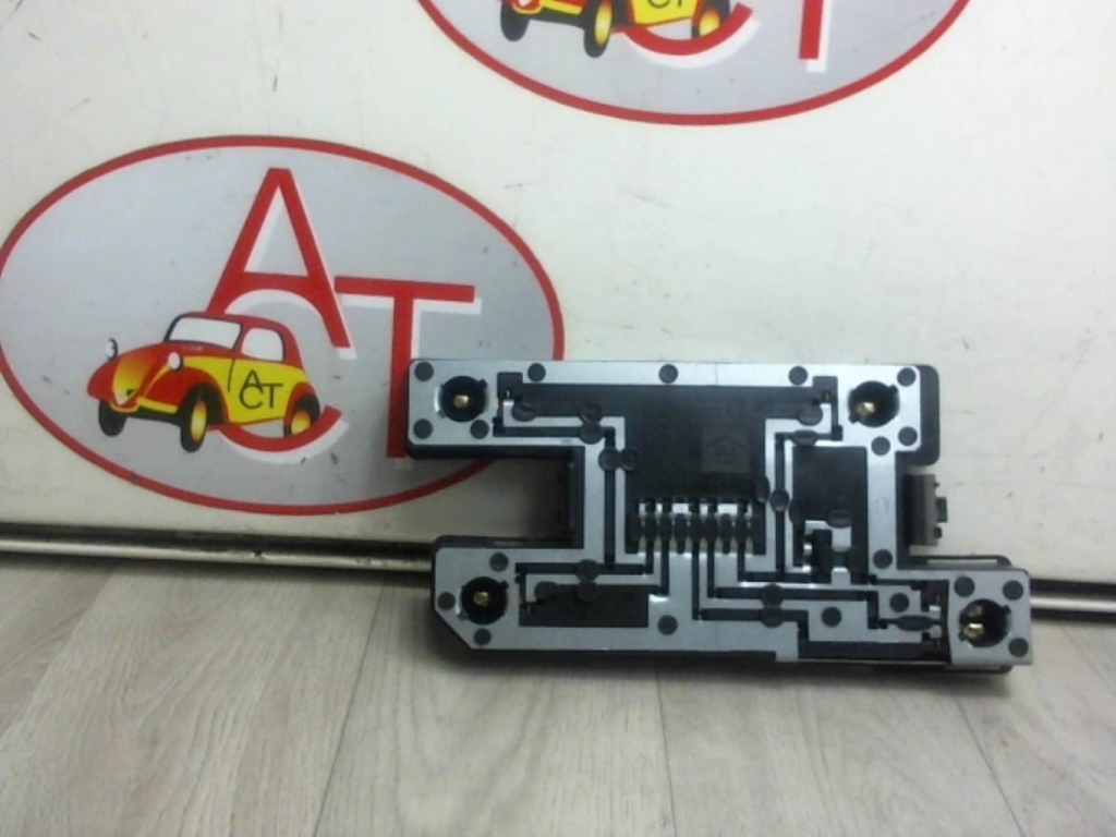 Base portalampade fanale posteriore sinistro RENAULT CLIO 1 PHASE 3 Gasolina - 1