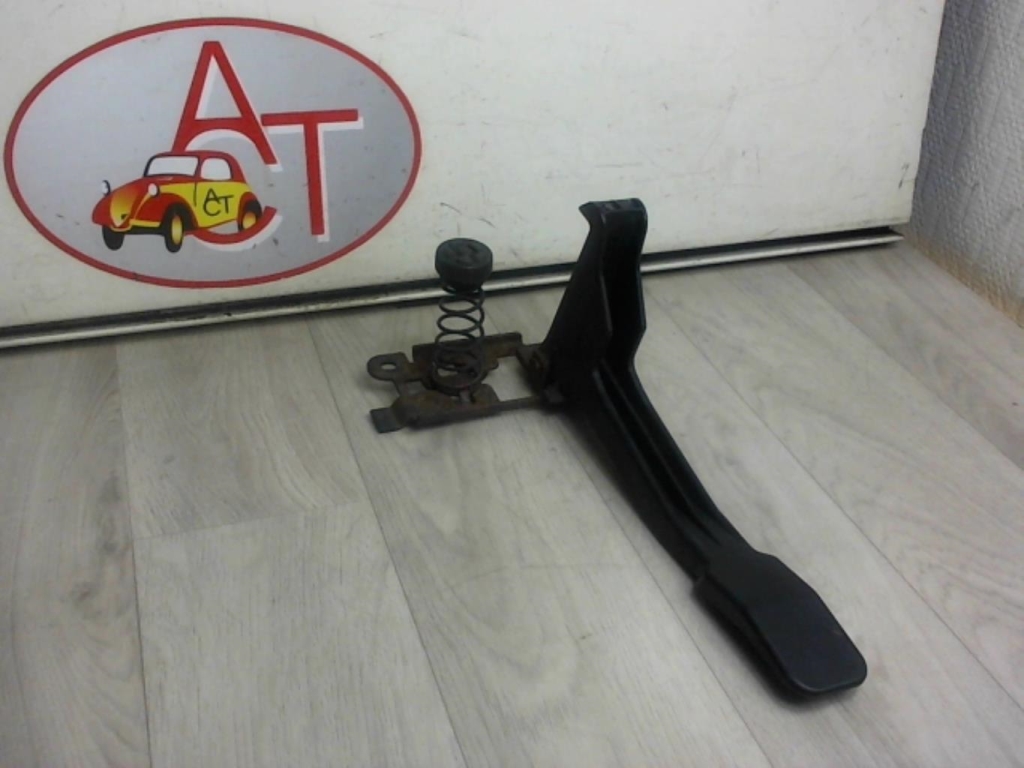 Poignee d'ouverture de capot RENAULT MEGANE 3 PHASE 1 Diesel - 1