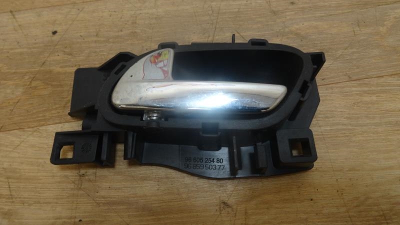 Maniglia interna anteriore sinistra CITROEN C4 GRAND PICASSO 2 PHASE 1 Diésel - 1