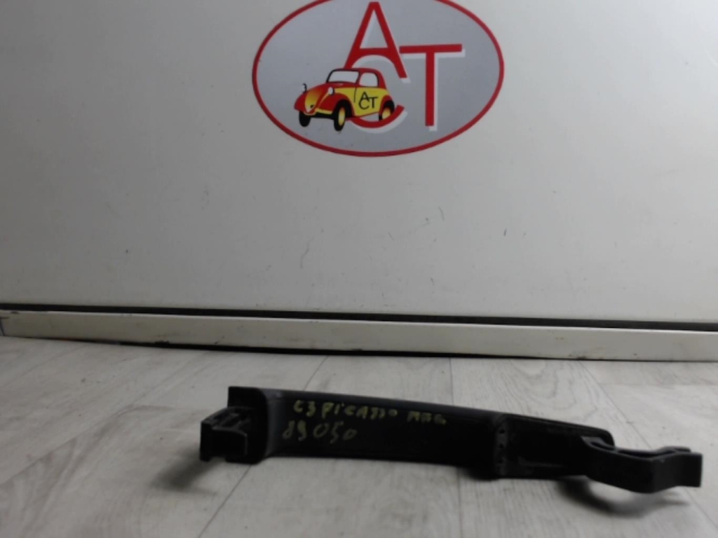 Maniglia portiera posteriore sinistra CITROEN C3 PICASSO PHASE 1 Diésel - 1