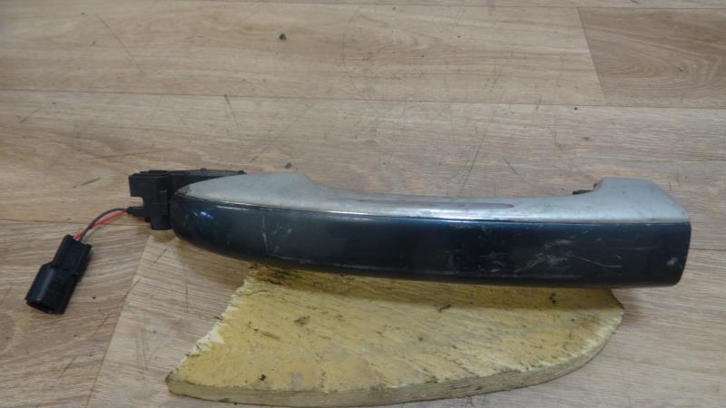 Maniglia portiera posteriore sinistra RENAULT MEGANE 4 PHASE 1 Gasolina - 1