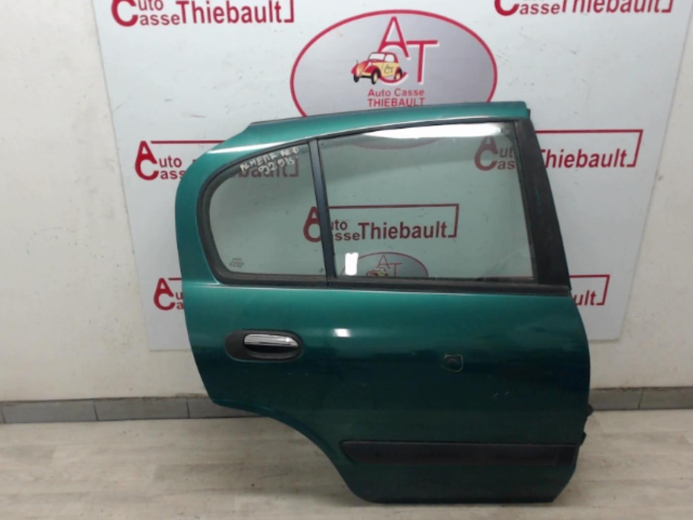 Portiera posteriore destra NISSAN ALMERA 2 PHASE 1 Diésel - 1