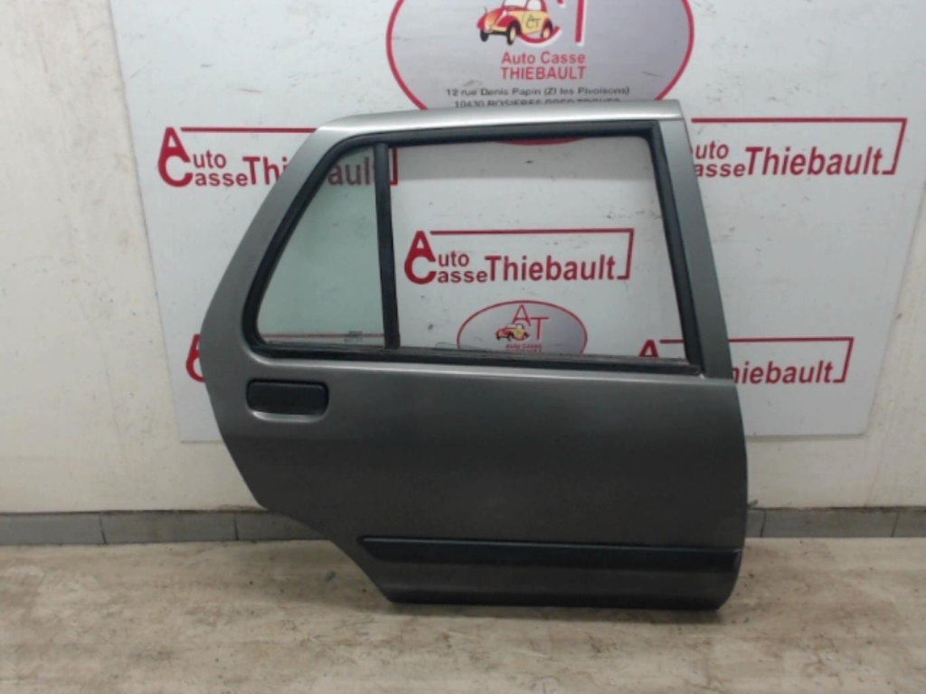 Puerta trasera derecha RENAULT CLIO 1 PHASE 3 Gasolina - 1