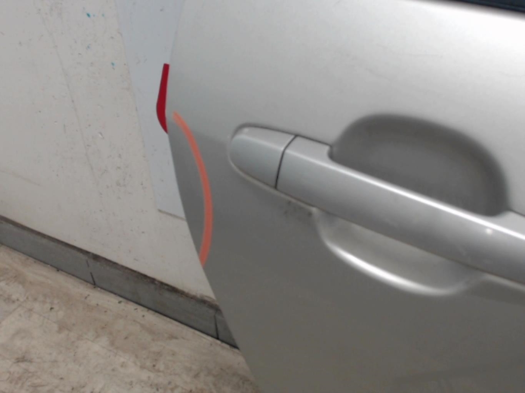 Portiera posteriore destra TOYOTA COROLLA 10 PHASE 2 Diésel - 1