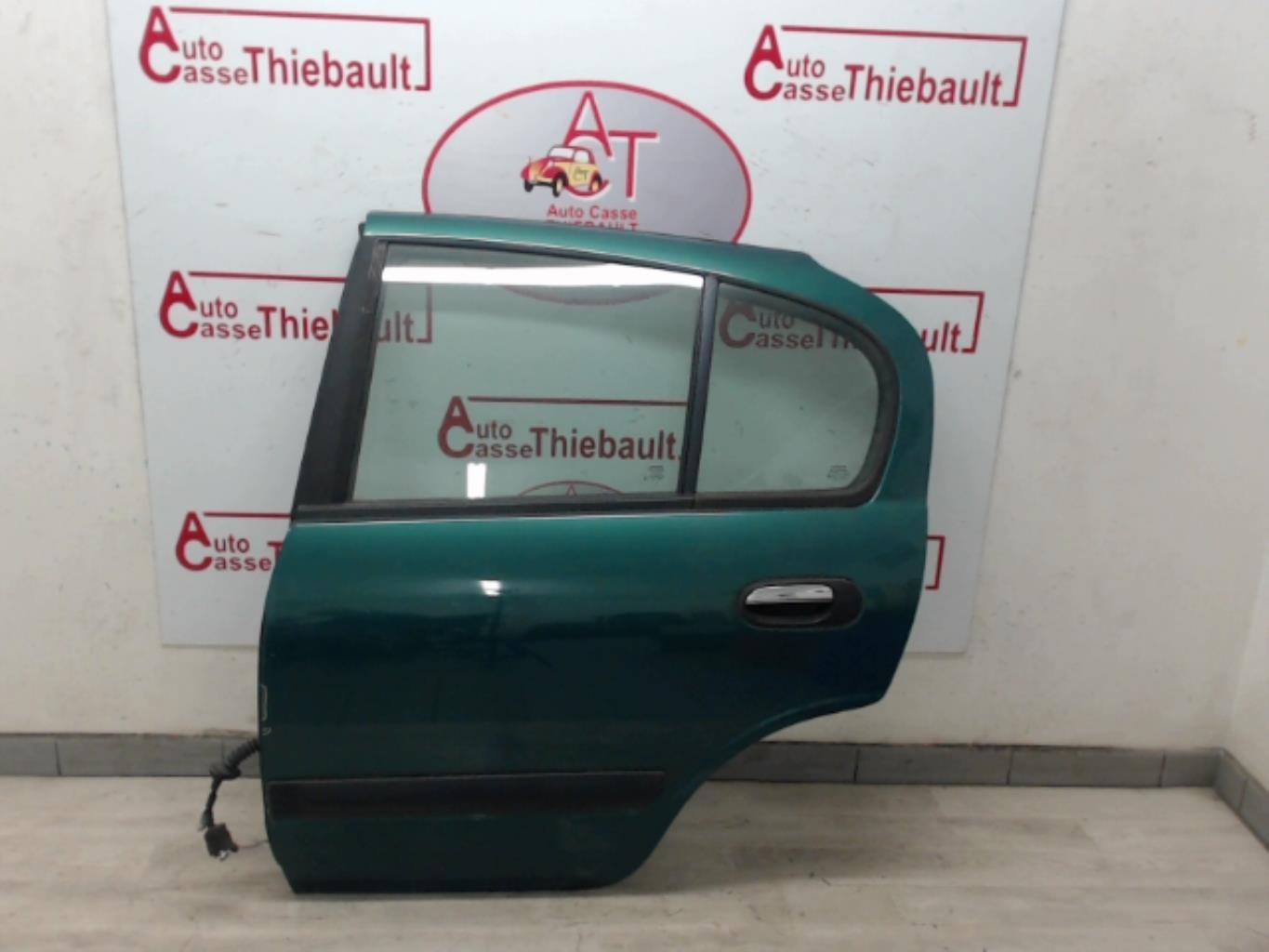 Portiera posteriore sinistra NISSAN ALMERA 2 PHASE 1 Diésel - 1