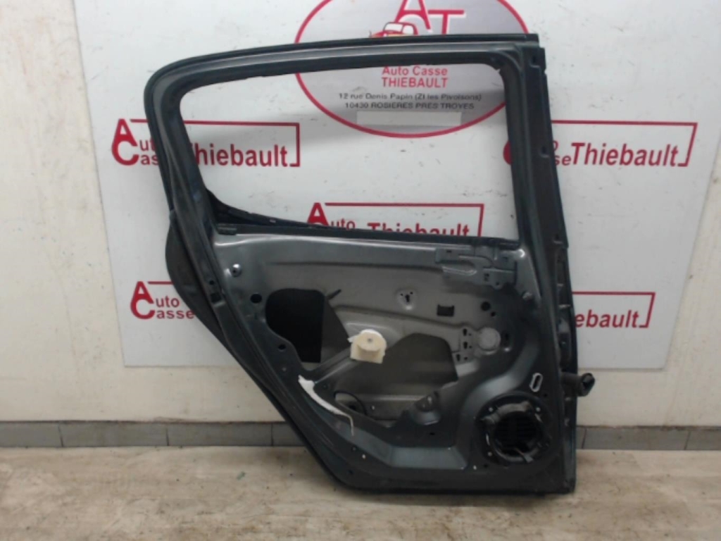 Portiera posteriore sinistra PEUGEOT 308 1 PHASE 1 Diésel - 1