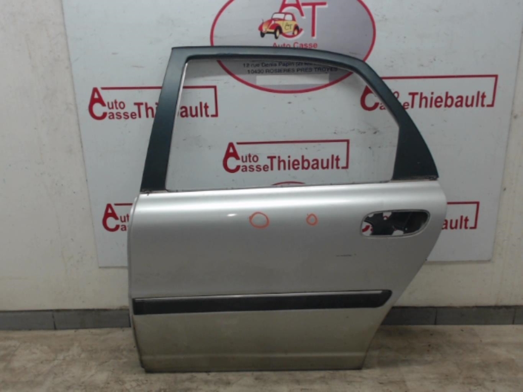 Portiera posteriore sinistra VOLVO S 80 1 PHASE 1 Gasolina - 1