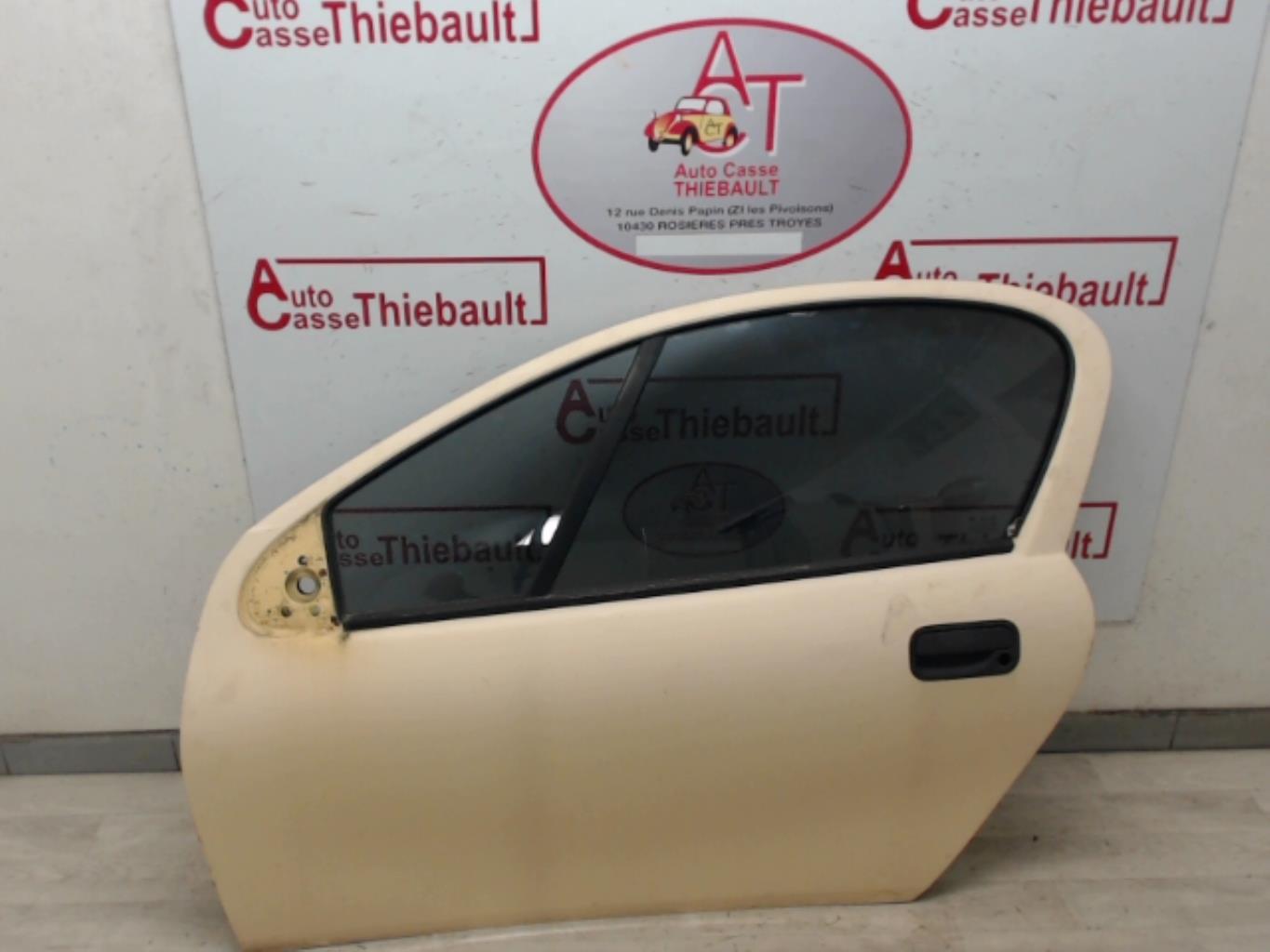Portiera anteriore sinistra OPEL TIGRA 1 COUPE Gasolina - 1