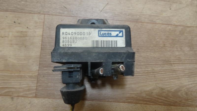 Relais de prechauffage OPEL ASTRA K PHASE 1 Diesel - 1