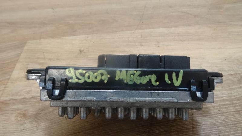 Resistance chauffage RENAULT MEGANE 4 PHASE 1 Essence - 1