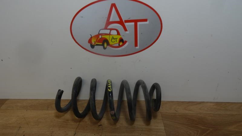 Molla sospensione posteriore RENAULT CLIO 4 PHASE 1 Diésel - 1