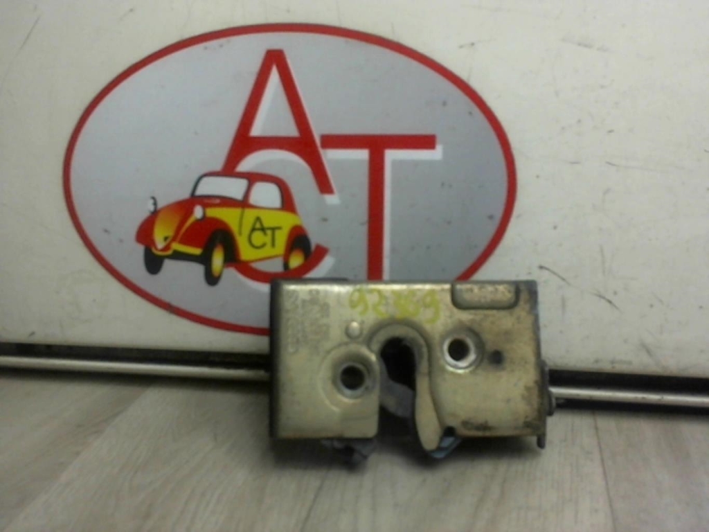 Serratura posteriore destra AUDI 80 3 PHASE 2 Gasolina - 1