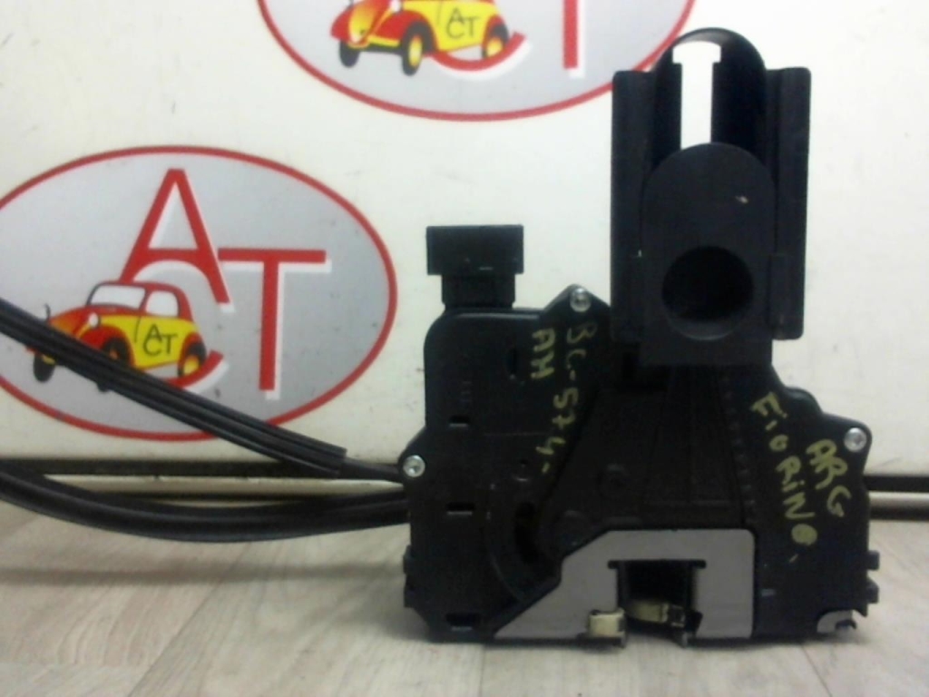Serratura posteriore sinistra FIAT FIORINO 3 PHASE 1 Diésel - 1