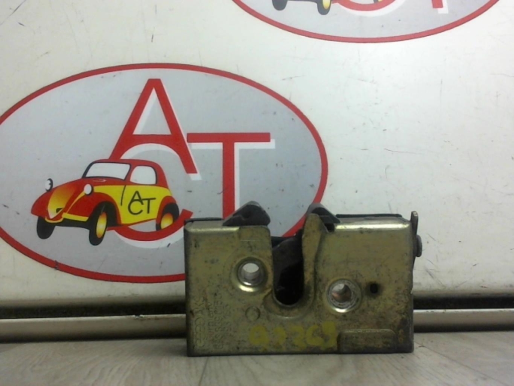 Serratura posteriore sinistra AUDI 80 3 PHASE 2 Gasolina - 1