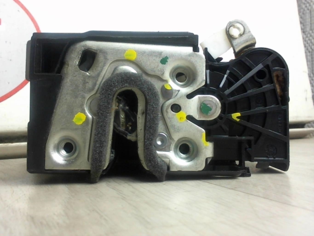 Serrure avant droit DACIA DUSTER 2 PHASE 1 Diesel - 1
