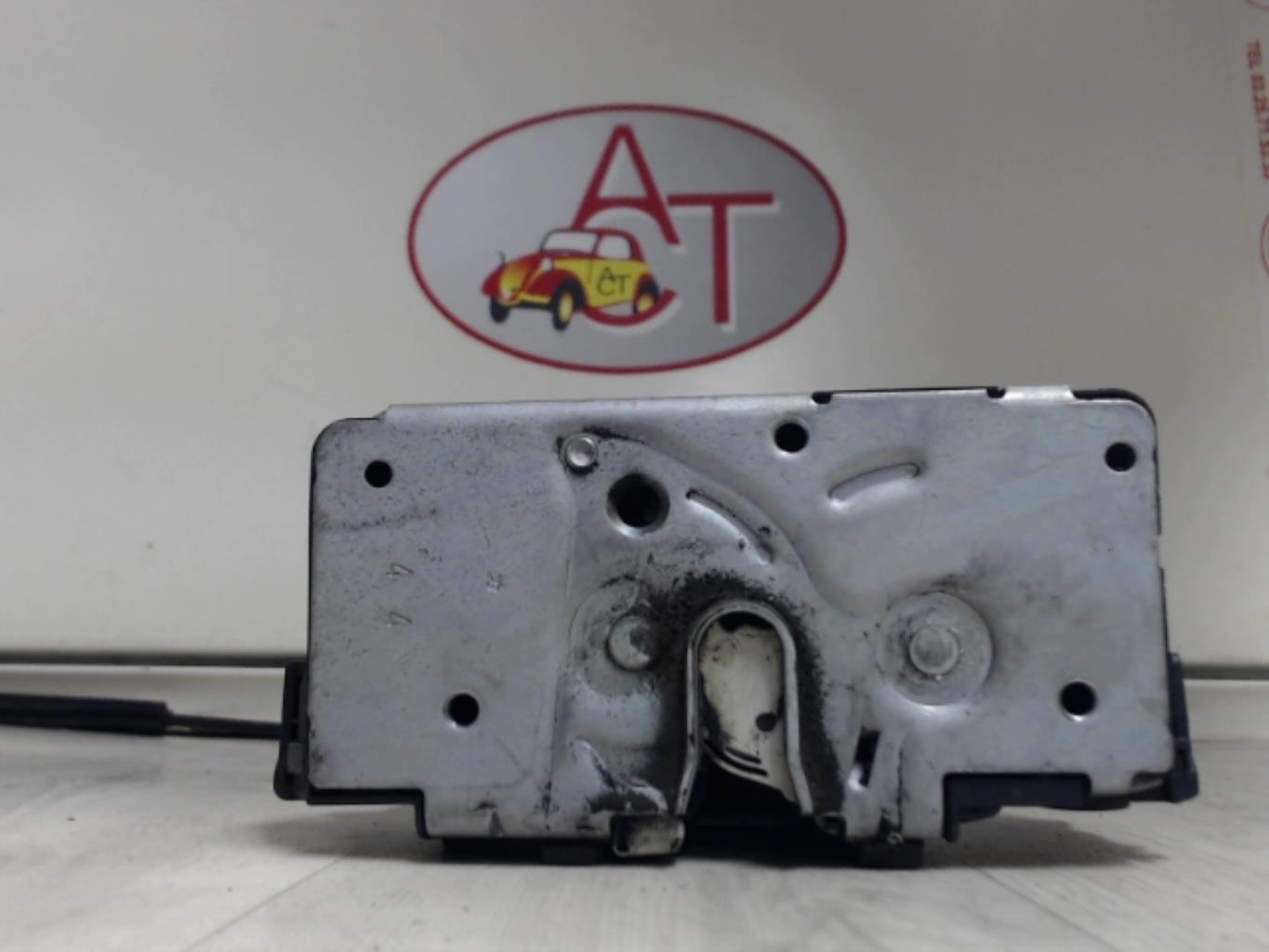 Serratura anteriore destra FIAT GRANDE PUNTO Gasolina - 1