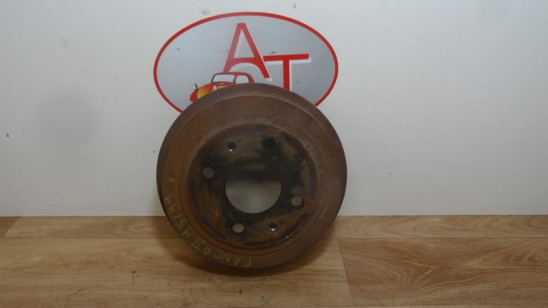 Tamburo posteriore destro FIAT PANDA 2 PHASE 2 Gasolina - 1