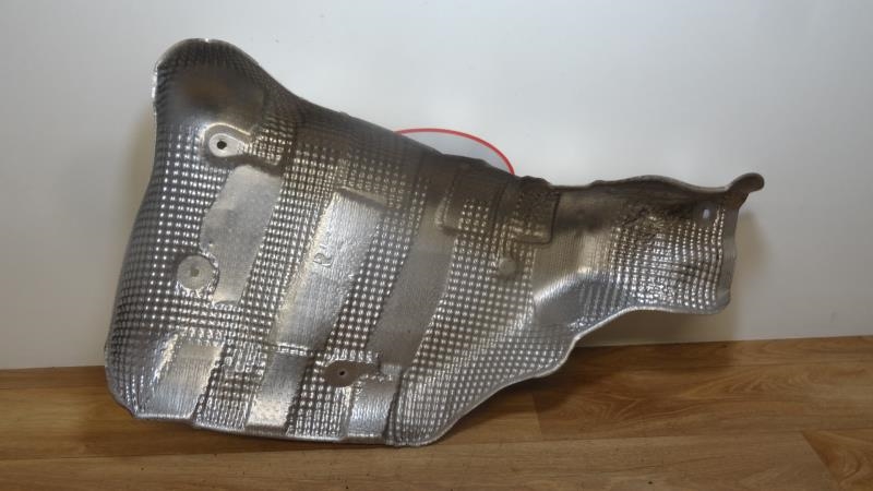 Tole pare feu RENAULT SCENIC 3 PHASE 3 Diesel - 1