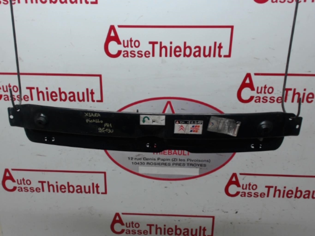 Traversa superiore CITROEN XSARA PICASSO PHASE 1 Gasolina - 1