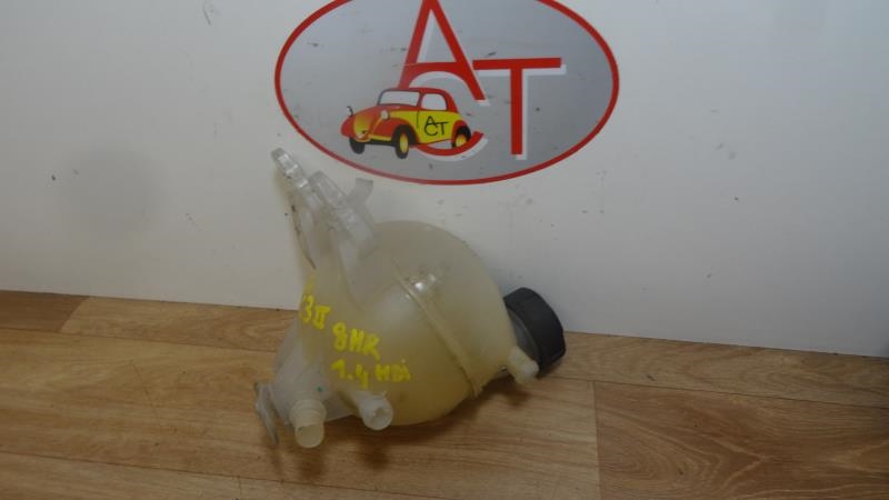 Vase d'expansion CITROEN C3 2 PHASE 1 Diesel - 1