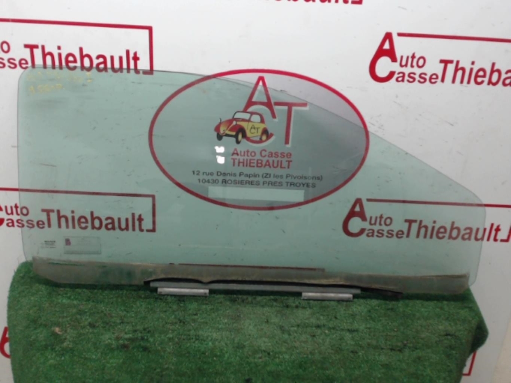 Vitre avant droit RENAULT TWINGO 1 PHASE 2 Essence - 1
