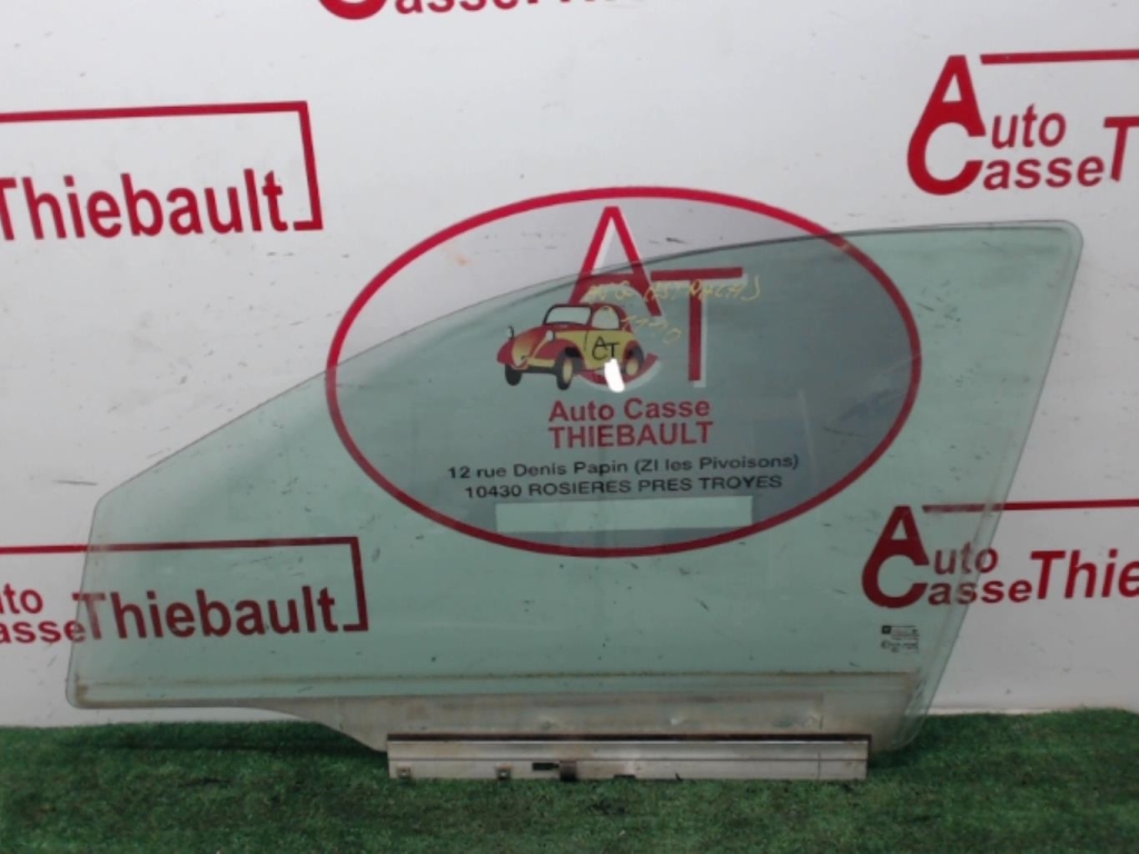 Vitre avant gauche OPEL ASTRA H PHASE 1 BREAK Diesel - 1