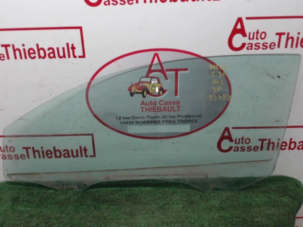 Vitre avant gauche VOLVO C 30 PHASE 1 Diesel - 1