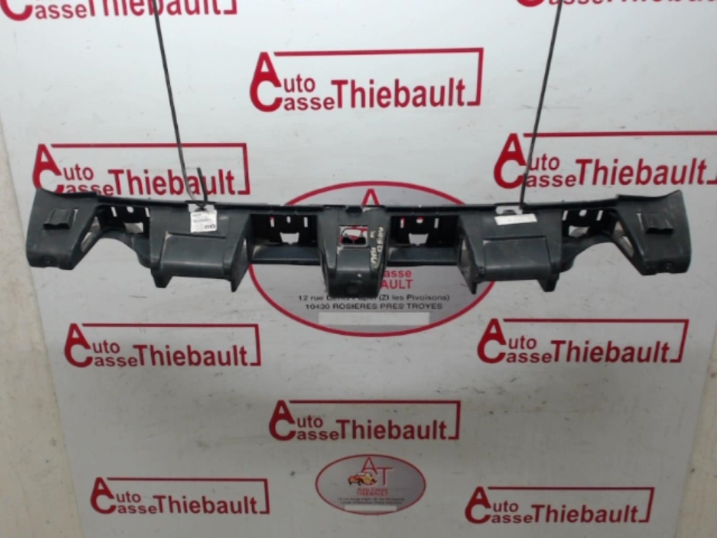 Assorbitore paraurti posteriore CITROEN C3 PICASSO PHASE 1 Diésel - 1