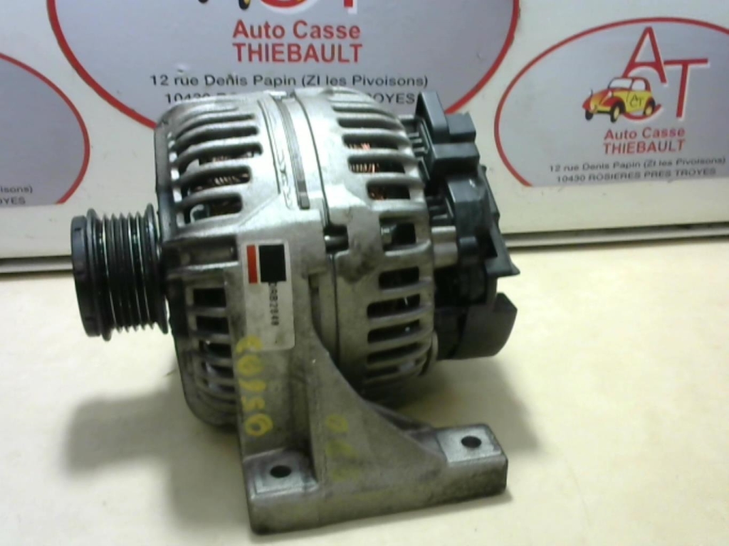 Alternatore VOLVO S 80 1 PHASE 1 Gasolina - 1