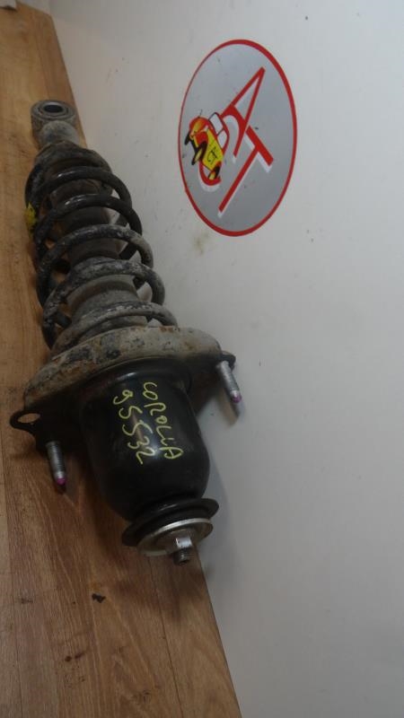 Ammortizzatore posteriore destro TOYOTA COROLLA 10 PHASE 2 Diésel - 1