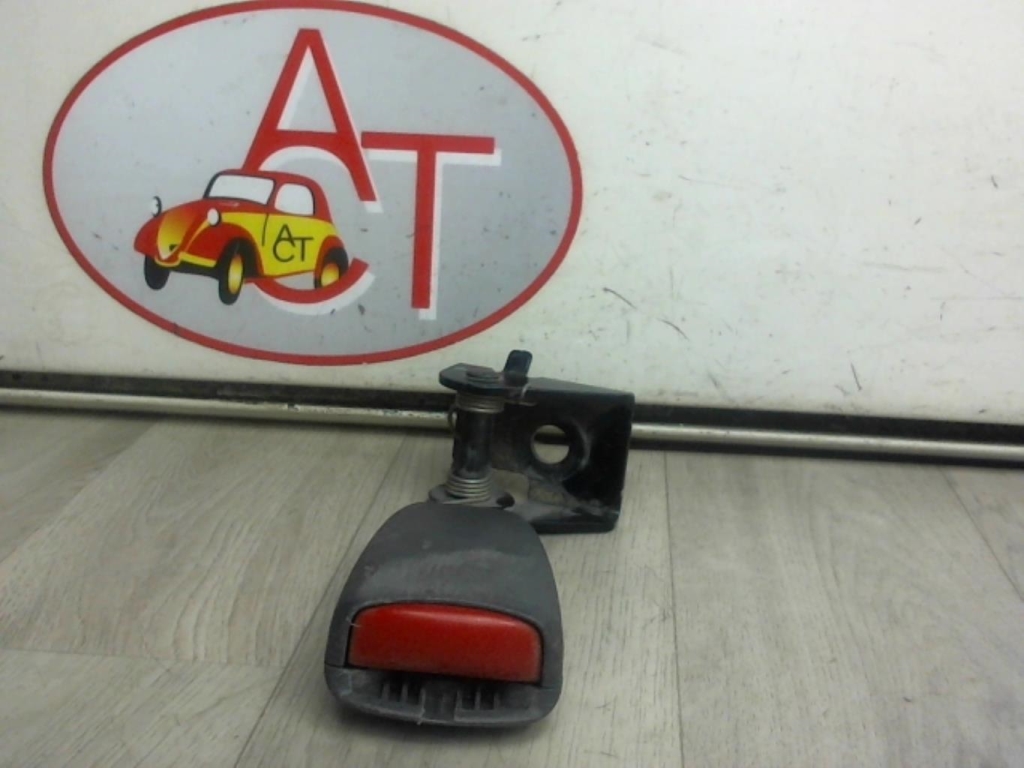 Aggancio cintura sicurezza posteriore sinistro VOLVO S 80 1 PHASE 1 Gasolina - 1