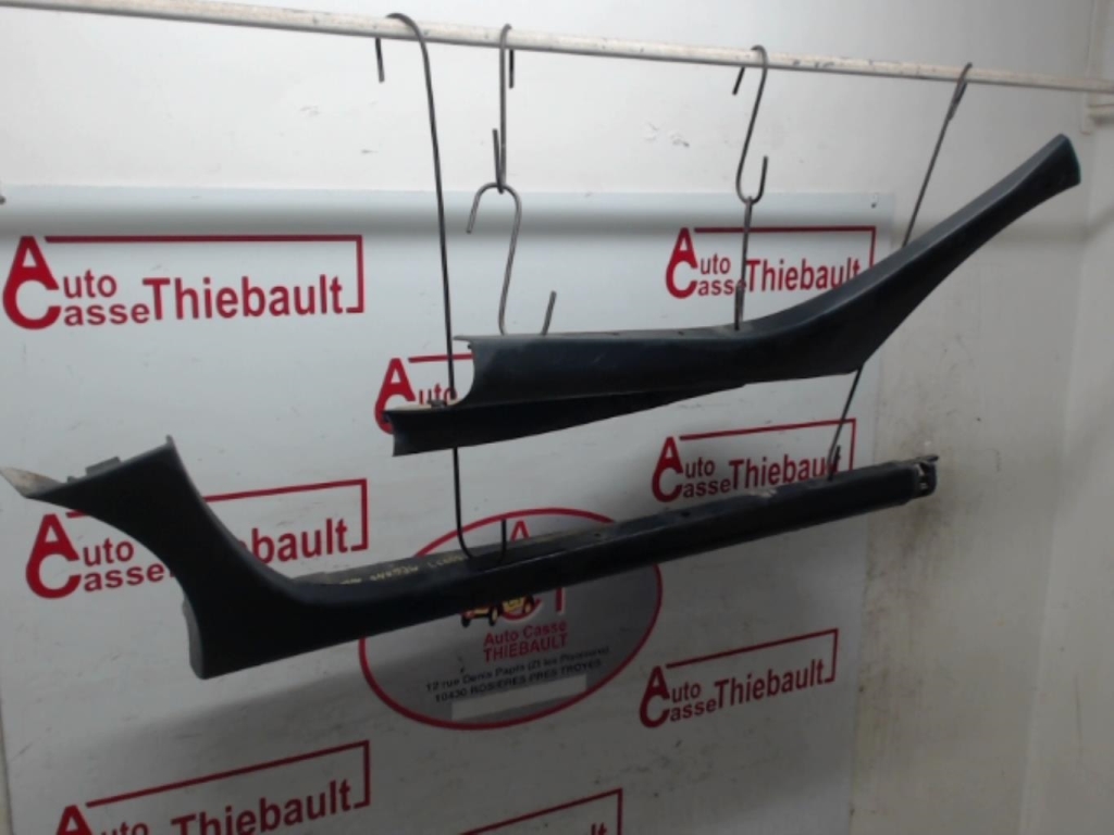 Bas de caisse gauche RENAULT SCENIC 1 PHASE 2 Diesel - 1