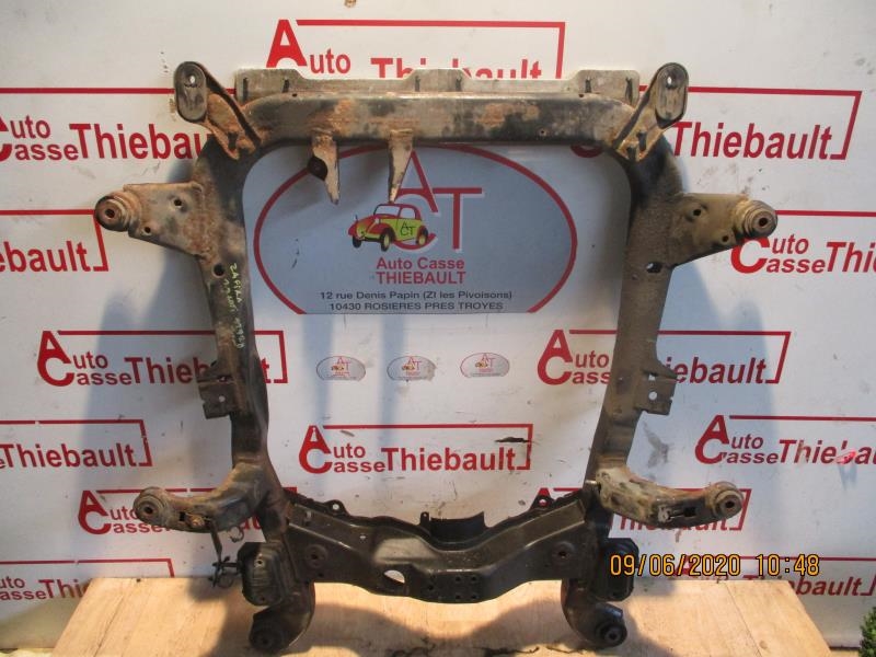 Culla motore anteriore OPEL ZAFIRA B PHASE 1 Diésel - 1