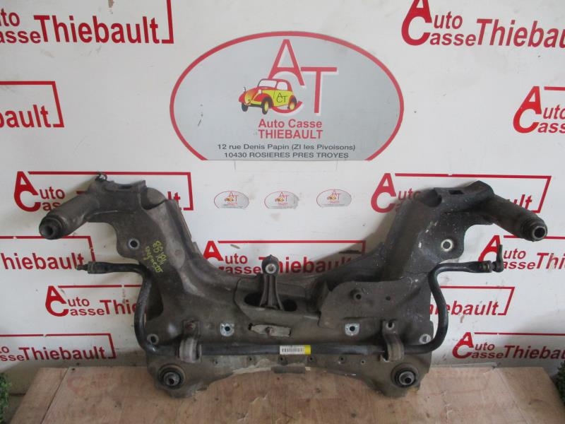 Culla motore anteriore RENAULT MEGANE 3 PHASE 1 Diésel - 1