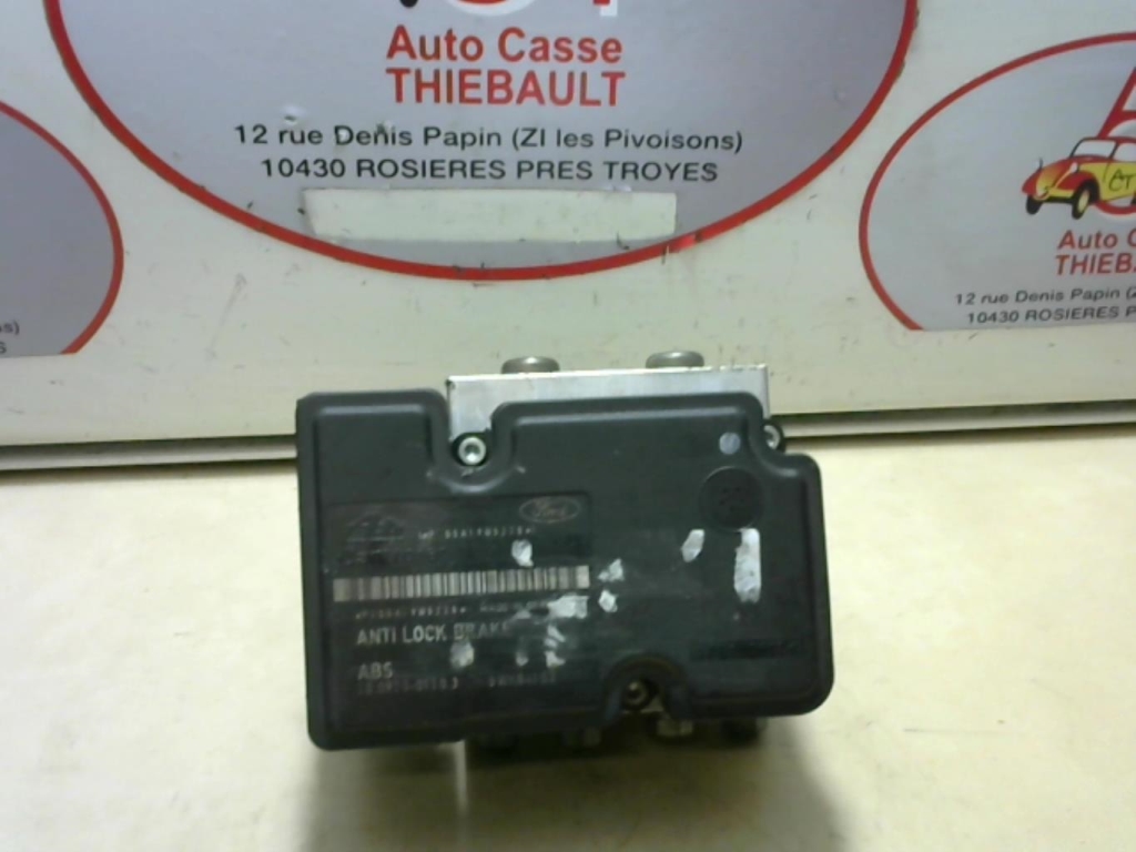 Blocco ABS (antibloccaggio freni) FORD C-MAX 1 PHASE 1 Diésel - 1