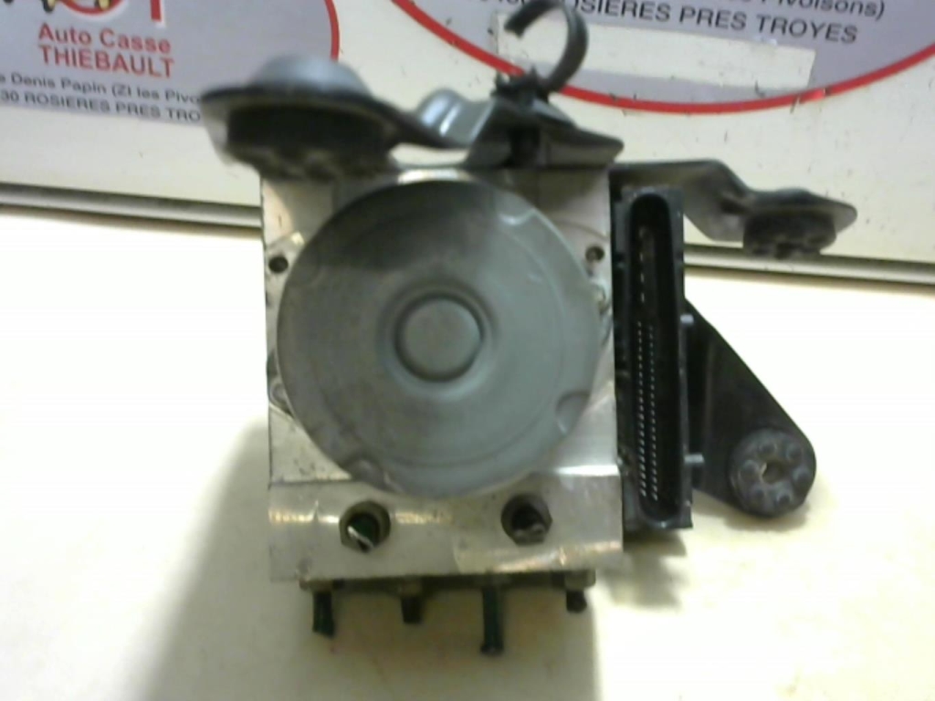 Blocco ABS (antibloccaggio freni) RENAULT GRAND SCENIC 2 PHASE 1 Diésel - 1