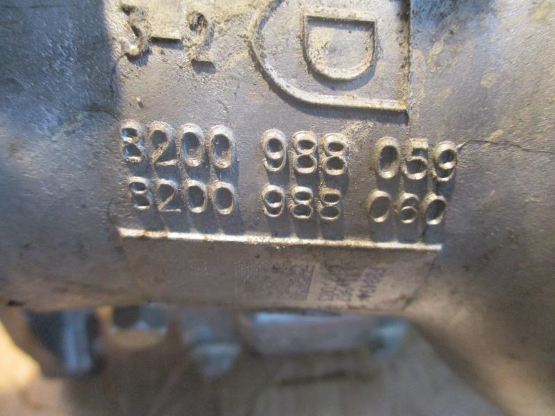 Boite de transfert DACIA DUSTER 2 PHASE 1 Diesel - 1