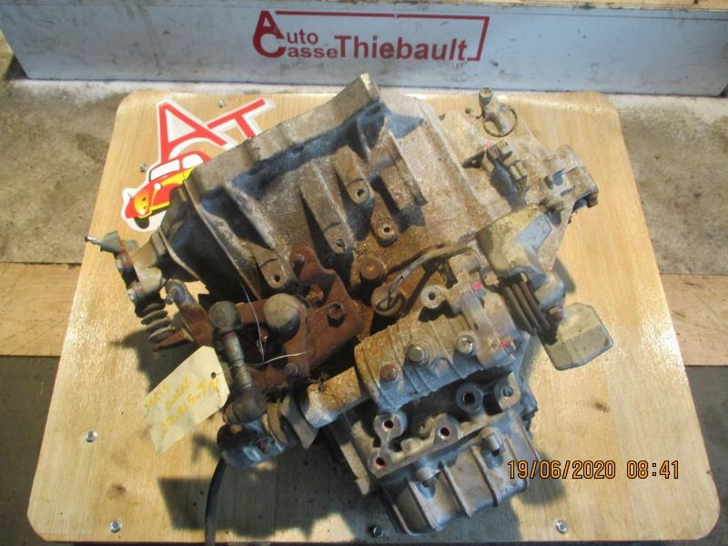Boite de vitesses TOYOTA YARIS 2 PHASE 1 Essence - 1