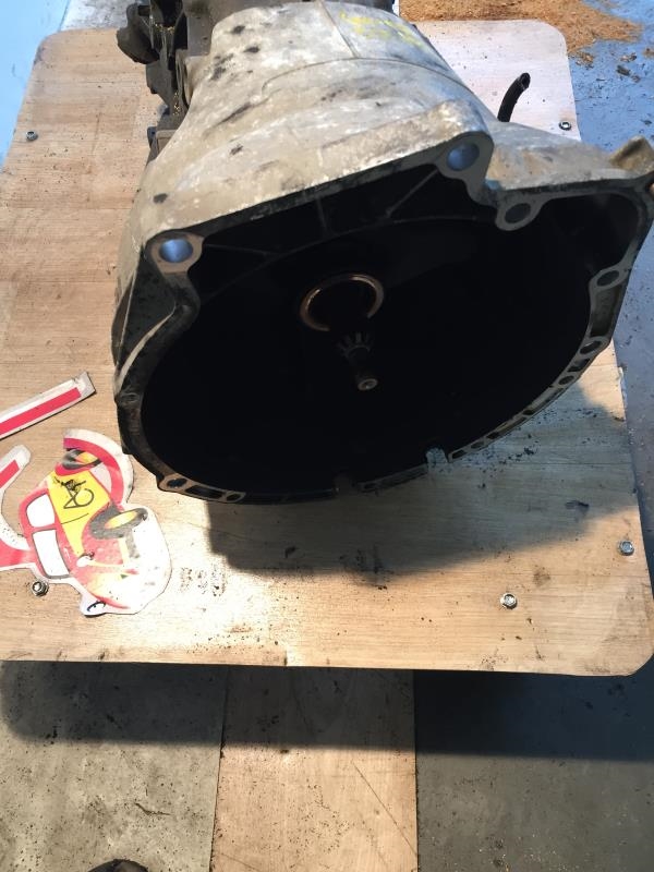 Boite de vitesses BMW SERIE 5 E39  - 1
