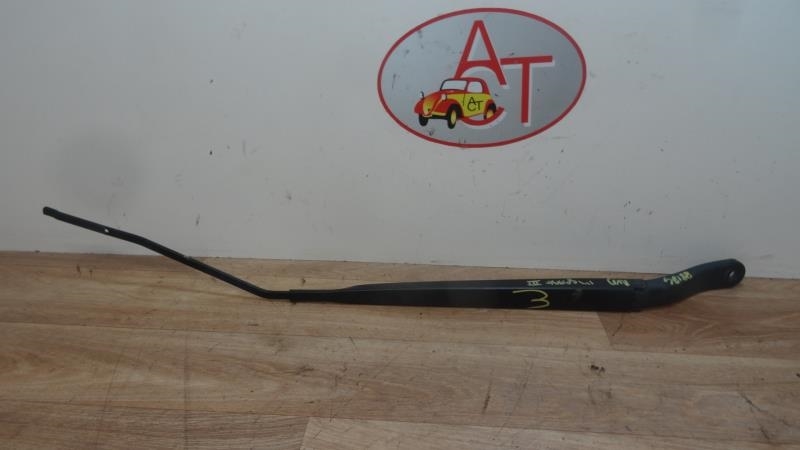 Braccio tergicristallo anteriore destro RENAULT MEGANE 3 PHASE 1 Diésel - 1