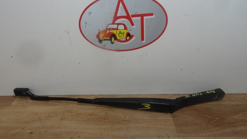 Braccio tergicristallo anteriore sinistro VOLKSWAGEN POLO 5 PHASE 1 Diésel - 1