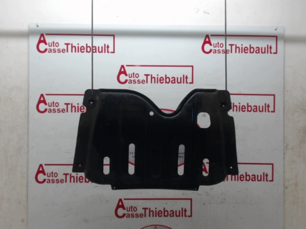 Cache sous moteur DACIA LOGAN 1 PHASE 2 GPL - 1