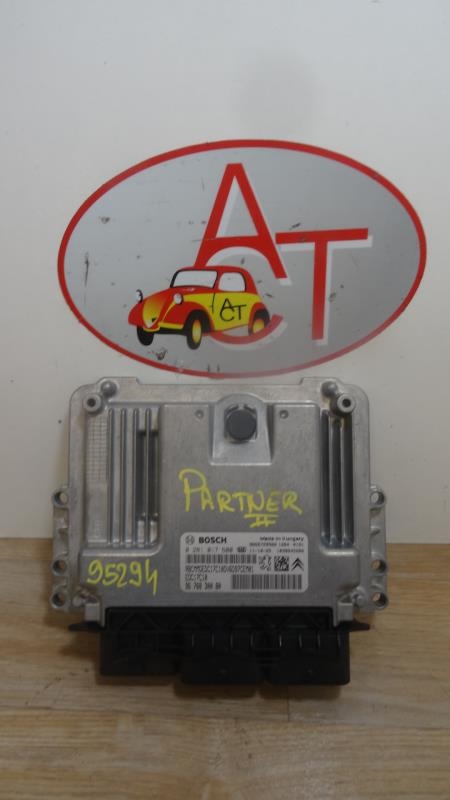 Centralina PEUGEOT PARTNER 2 PHASE 1 Diésel - 1