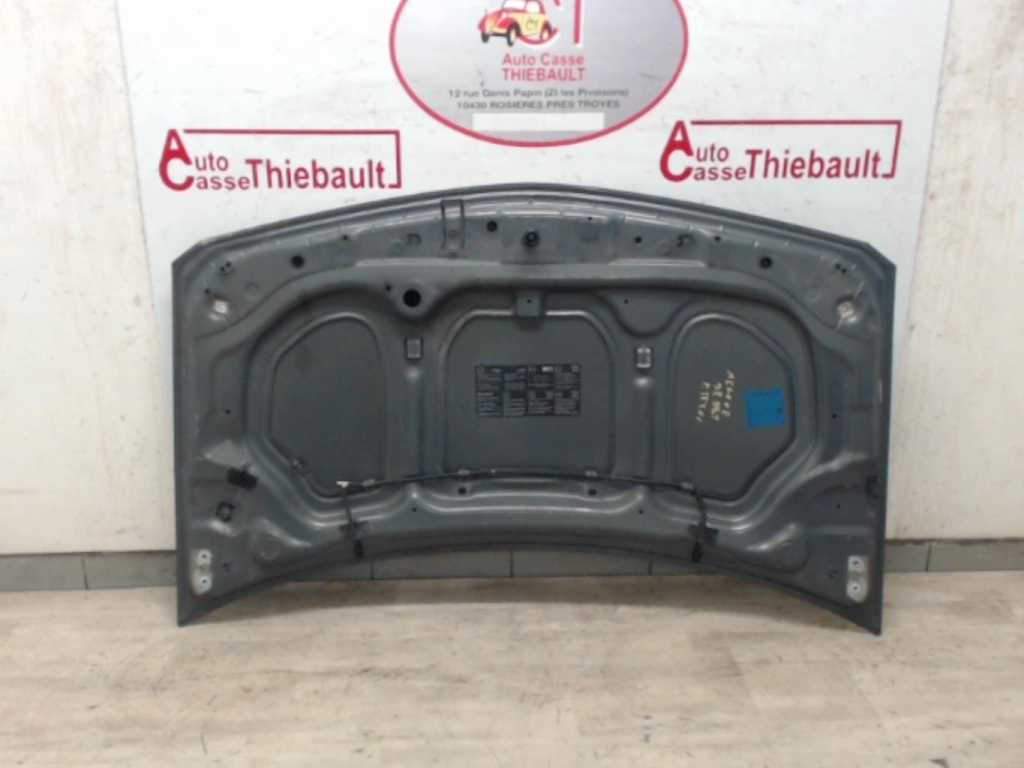 Capot RENAULT MEGANE 2 PHASE 2 Essence - 1