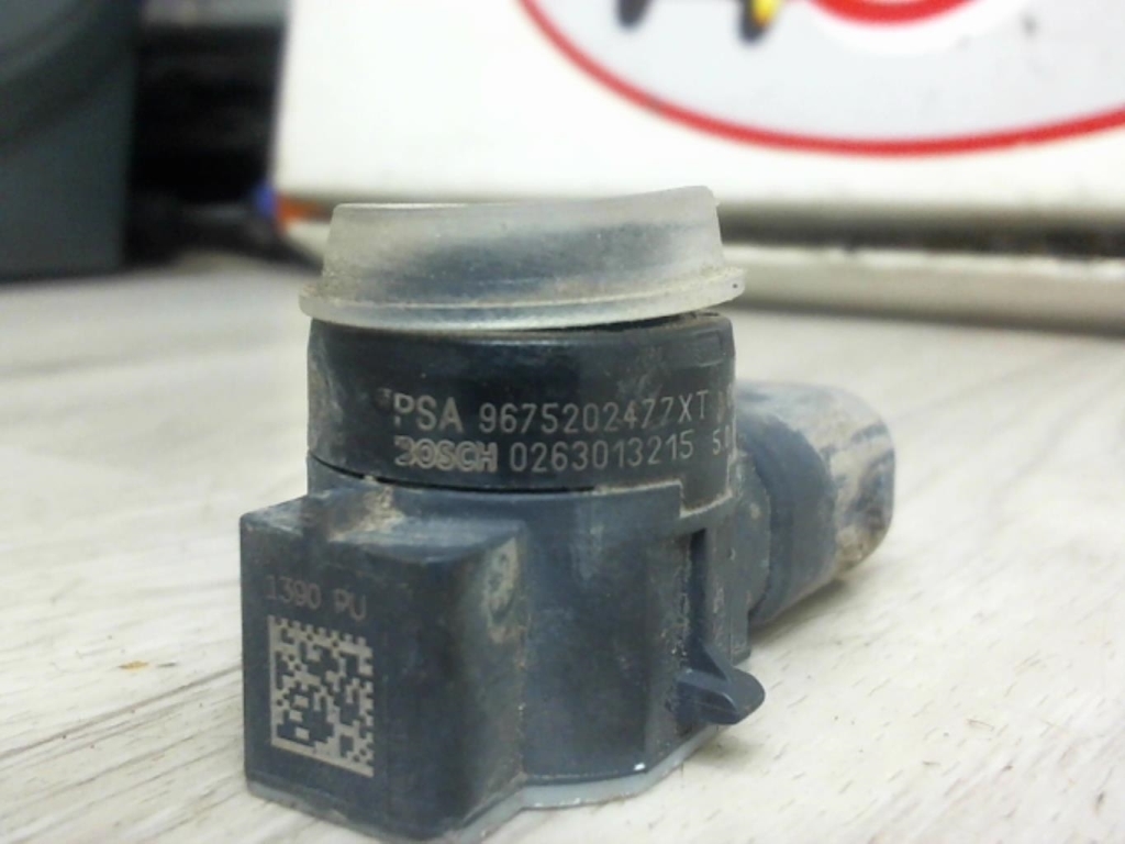 Sensor de ayuda al estacionamiento CITROEN C4 2  - 1