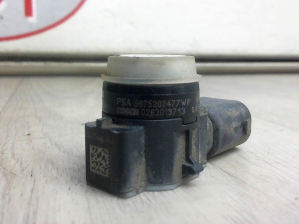 Sensore parcheggio assistito CITROEN C4 2  - 1
