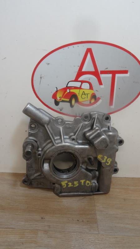 Carter de distribution arriere BMW SERIE 5 E39 Diesel - 1