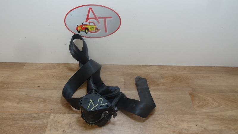 Cintura di sicurezza posteriore destra CITROEN C3 1 PHASE 1 Gasolina - 1