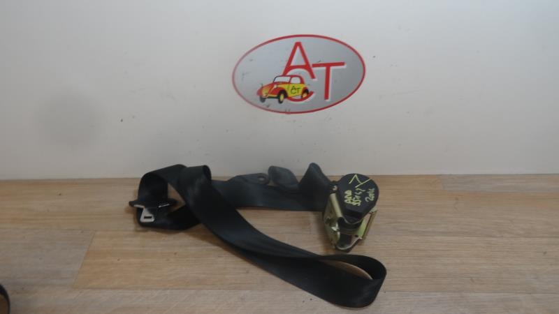 Cintura di sicurezza posteriore destra PEUGEOT 206 PHASE 2 CABRIOLET Gasolina - 1
