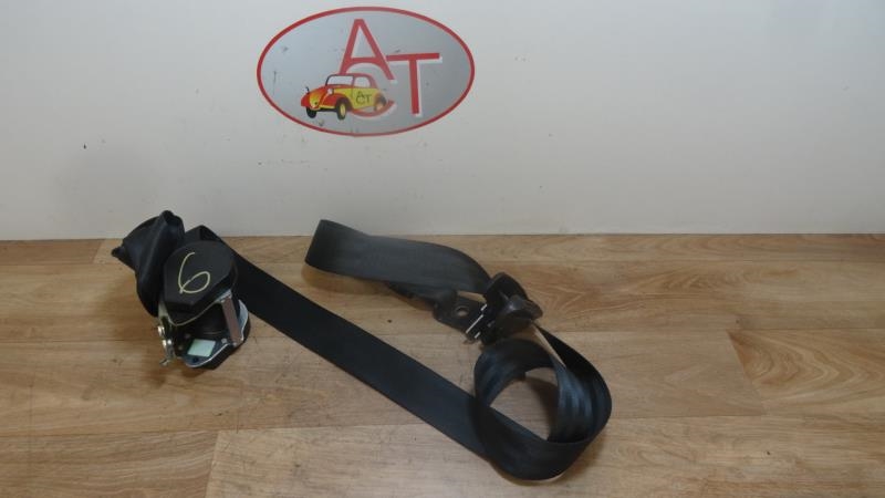 Cintura di sicurezza posteriore destra RENAULT MEGANE 3 PHASE 1 Diésel - 1